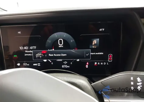 2026 GMC Terrain Awd Elevation из США, поврежденный, VIN 3GKALUEG1TL339158